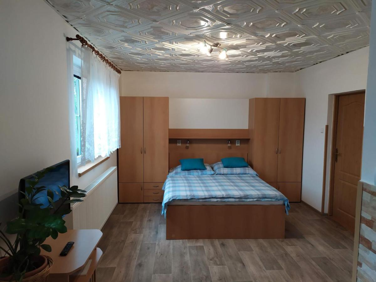 Apartmany Okoun Velké Losiny Exteriör bild