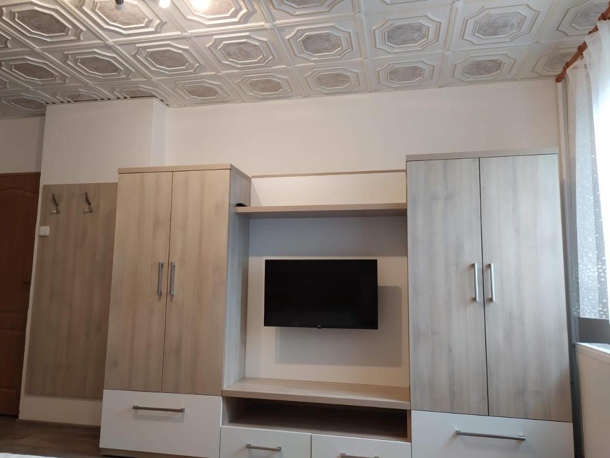 Apartmany Okoun Velké Losiny Exteriör bild