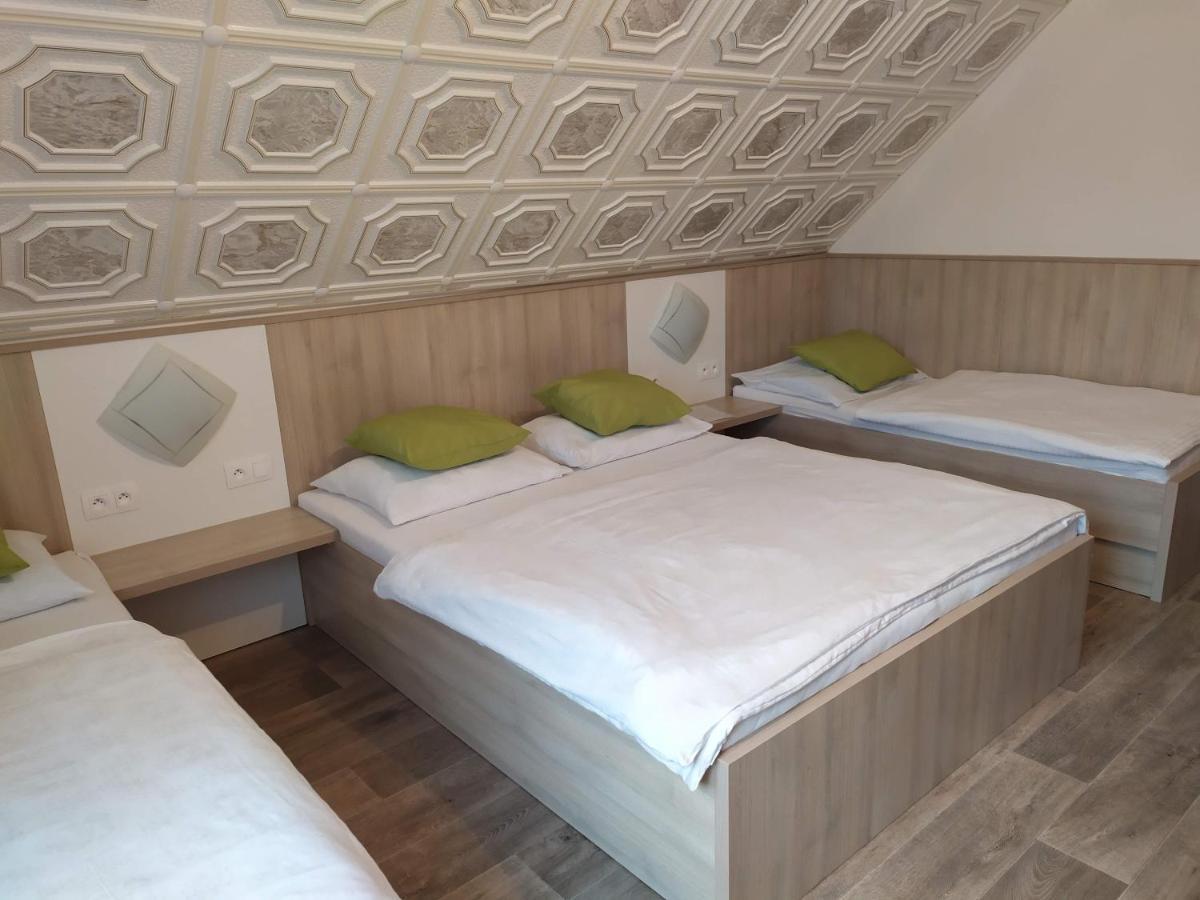 Apartmany Okoun Velké Losiny Exteriör bild