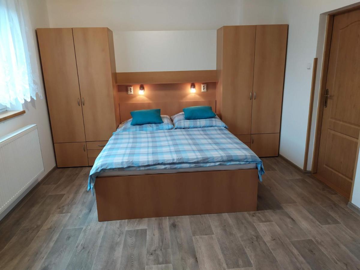 Apartmany Okoun Velké Losiny Exteriör bild