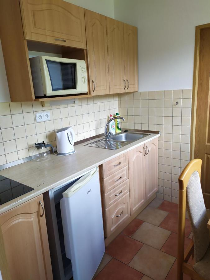 Apartmany Okoun Velké Losiny Exteriör bild