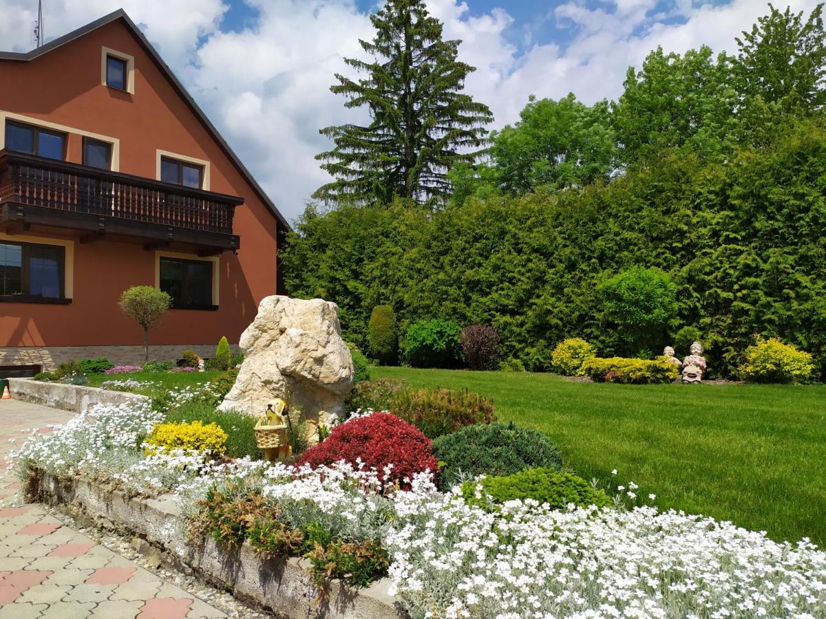 Apartmany Okoun Velké Losiny Exteriör bild