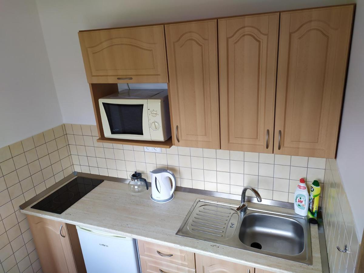 Apartmany Okoun Velké Losiny Exteriör bild