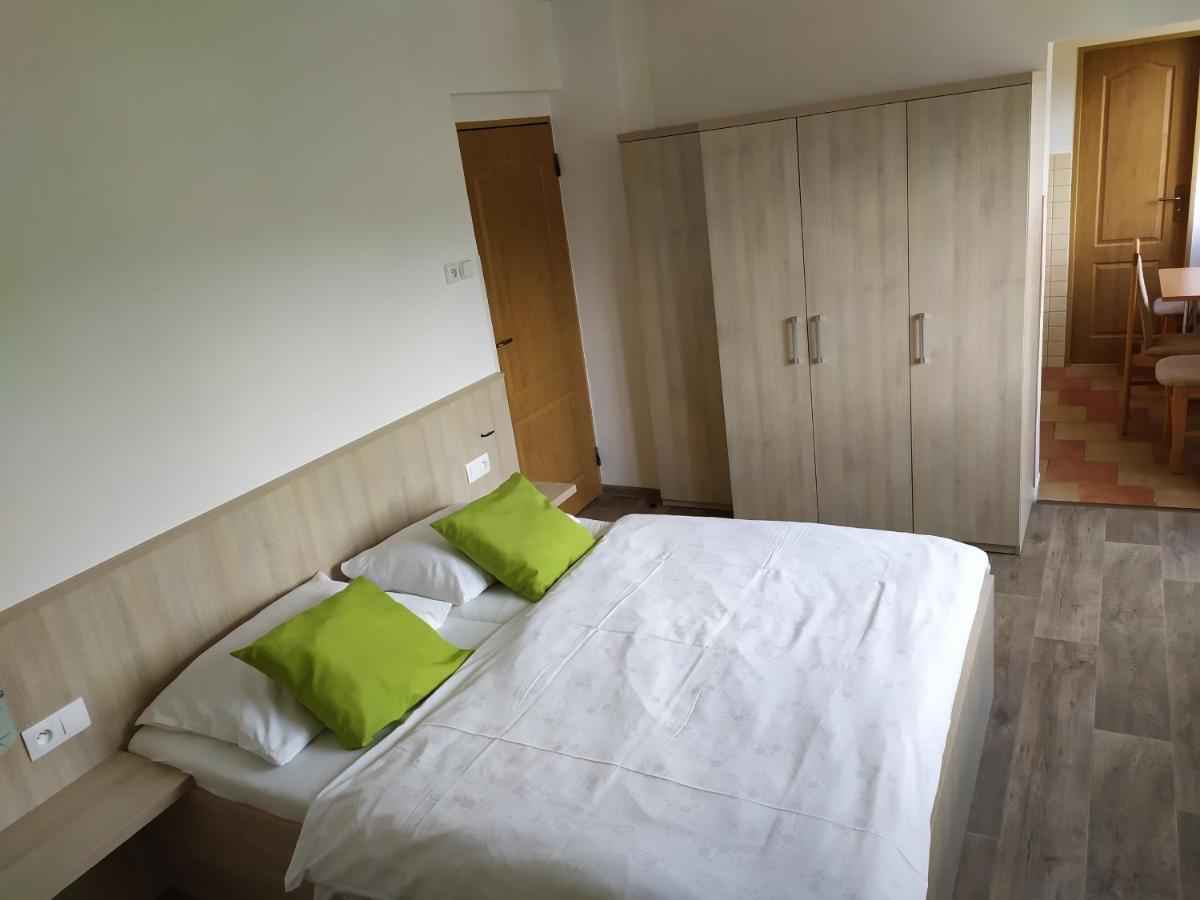 Apartmany Okoun Velké Losiny Exteriör bild
