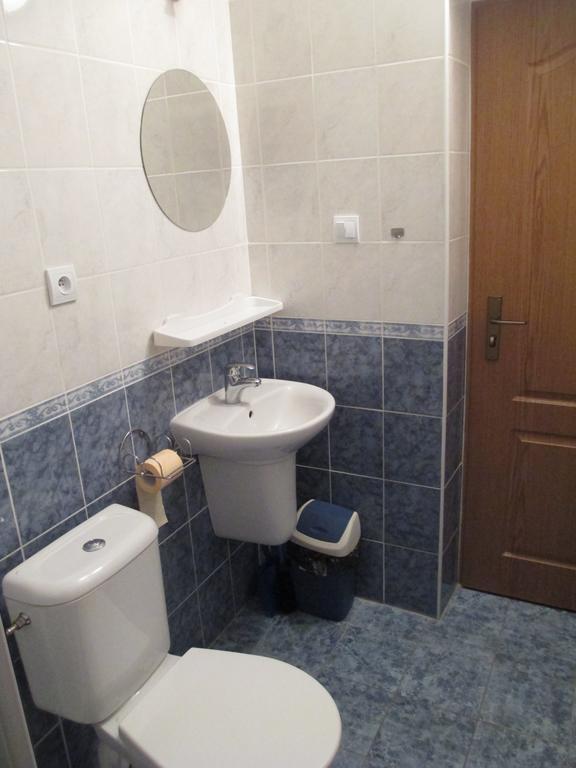 Apartmany Okoun Velké Losiny Rum bild