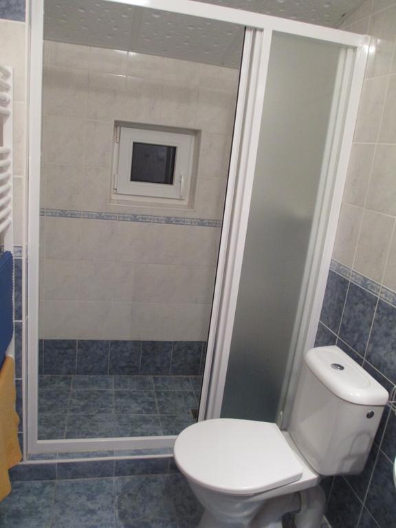 Apartmany Okoun Velké Losiny Rum bild