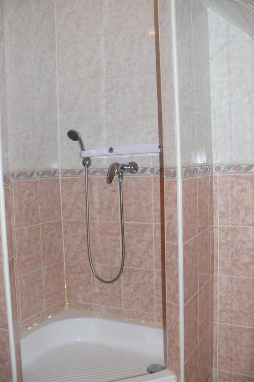 Apartmany Okoun Velké Losiny Rum bild